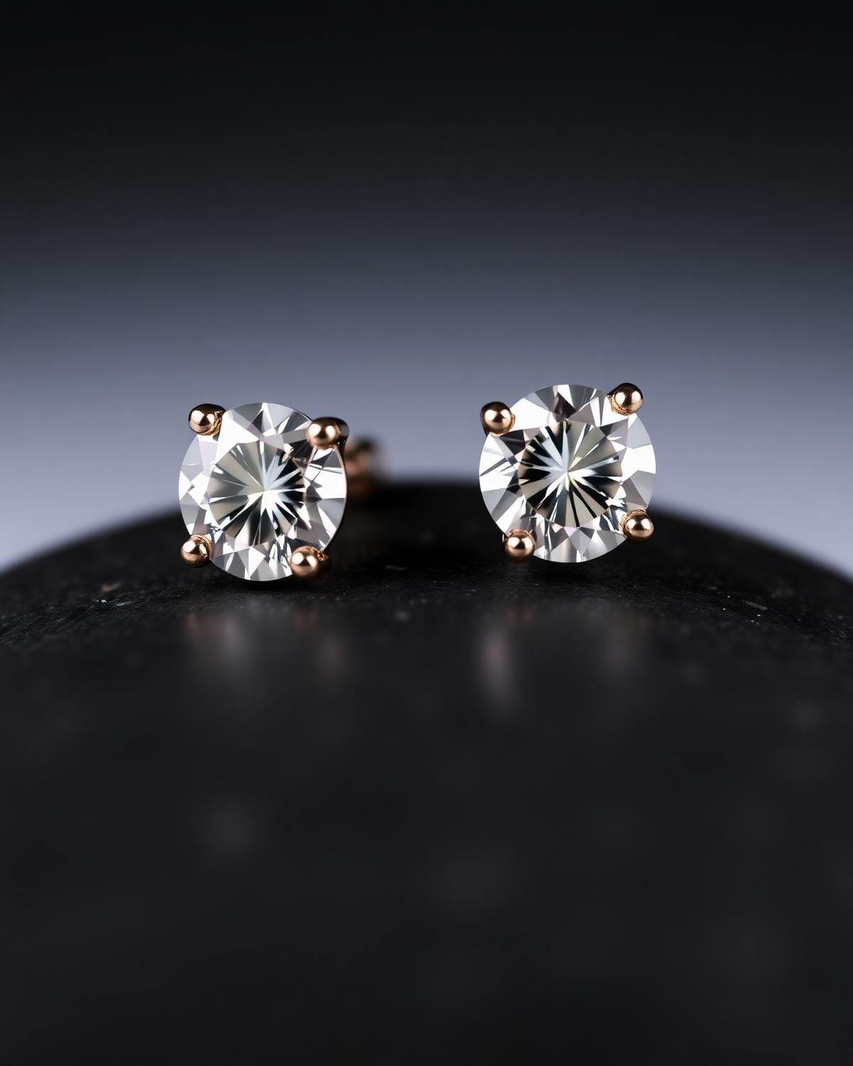 Orion Brilliant Studs